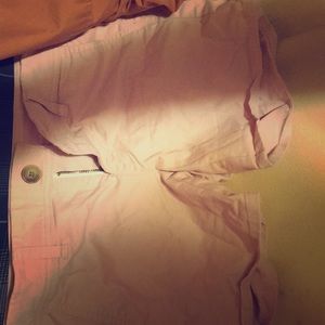 Woman’s shorts pink great condition